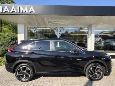 SPOTICAR Mitsubishi Eclipse Cross  Tweedehands - Suv Plugin Hybrid Zwart - Wirdum (fr) - 1200293648_2