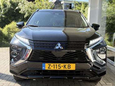 SPOTICAR Mitsubishi Eclipse Cross  Tweedehands - Suv Plugin Hybrid Zwart - Wirdum (fr) - 1200293648_3