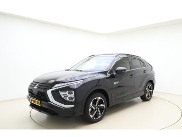 SPOTICAR Mitsubishi Eclipse Cross  Tweedehands - Suv Plugin Hybrid Zwart - Leeuwarden - 1200300332_1