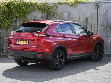 SPOTICAR Mitsubishi Eclipse Cross Black Edition 2.4 Phev 188pk Automaat Navi | Camer Tweedehands - Suv Plugin Hybrid Rood - Heerlen - 1200300735_5