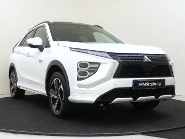 SPOTICAR Mitsubishi Eclipse Cross 2.4 Phev Instyle | Leder | Trekhaak | Camera | Car Tweedehands - Suv Plugin Hybrid Wit - Bergschenhoek - 1200301655_3