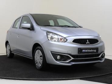 SPOTICAR Mitsubishi Space Star Spacestar 1.0 Cool+ Airco | 5drs Tweedehands - Hatchback Benzine Grijs - Naaldwijk - 1200278420_3