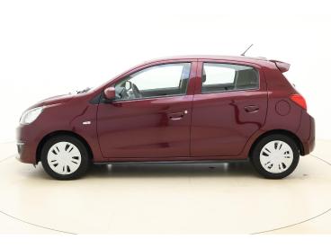 SPOTICAR Mitsubishi Space Star Spacestar 1.0 Cool+ | Airco | Parkeersensoren Achter | Elekt Tweedehands - Hatchback Benzine Rood - Drachten - 1200279416_5