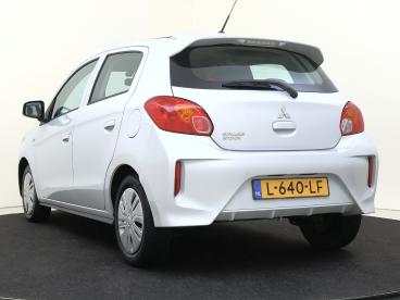 SPOTICAR Mitsubishi Space Star Spacestar 1.2 Cool+ Airco | Apple Carplay | Android Auto Tweedehands - Hatchback Benzine Wit - Bergschenhoek - 1200279869_3