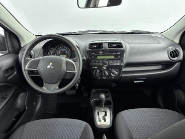 SPOTICAR Mitsubishi Space Star Spacestar 1.0 70 Pk Cool+ Automaat | Airco | Buitenspiegels Tweedehands - Hatchback Benzine Zwart - Nieuwegein - 1200281162_5