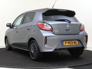 SPOTICAR Mitsubishi Space Star Spacestar 1.2 Intense | Airco | Camera | Carplay | Tweedehands - Hatchback Benzine Grijs - Bergschenhoek - 1200284763_4