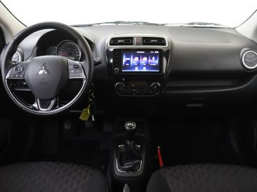 SPOTICAR Mitsubishi Space Star Spacestar 1.2 Intense | Airco | Camera | Carplay | Tweedehands - Hatchback Benzine Grijs - Bergschenhoek - 1200284763_5