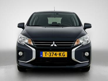 SPOTICAR Mitsubishi Space Star Spacestar 1.2 Dynamic 70pk | Apple Carplay/android Auto | 14 Tweedehands - Hatchback Benzine Grijs - Oirschot - 1200287418_4