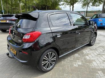 SPOTICAR Mitsubishi Space Star Spacestar 1.2 Instyle | Climate Control | Navigatie | Cruise Tweedehands - Hatchback Benzine Zwart - Emmeloord - 1200293936_4