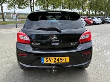 SPOTICAR Mitsubishi Space Star Spacestar 1.2 Instyle | Climate Control | Navigatie | Cruise Tweedehands - Hatchback Benzine Zwart - Emmeloord - 1200293936_5