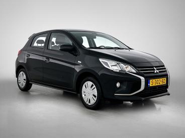 SPOTICAR Mitsubishi Space Star Spacestar 1.2 Connect+ 70pk | Apple Carplay/android Auto | A Tweedehands - Hatchback Benzine Zwart - Oirschot - 1200294053_2