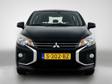 SPOTICAR Mitsubishi Space Star Spacestar 1.2 Connect+ 70pk | Apple Carplay/android Auto | A Tweedehands - Hatchback Benzine Zwart - Oirschot - 1200294053_4