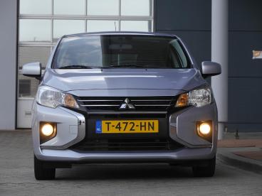 SPOTICAR Mitsubishi Space Star Spacestar 1.2 Instyle | Automaat | Extra Getint Glas | Licht Tweedehands - Hatchback Benzine Grijs - Sneek - 1200294428_3