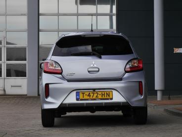 SPOTICAR Mitsubishi Space Star Spacestar 1.2 Instyle | Automaat | Extra Getint Glas | Licht Tweedehands - Hatchback Benzine Grijs - Sneek - 1200294428_4