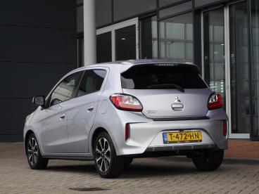 SPOTICAR Mitsubishi Space Star Spacestar 1.2 Instyle | Automaat | Extra Getint Glas | Licht Tweedehands - Hatchback Benzine Grijs - Sneek - 1200294428_5