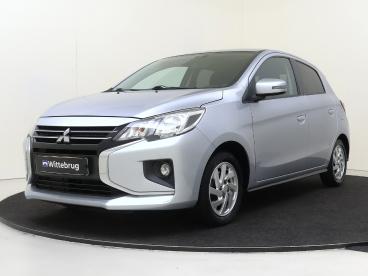 SPOTICAR Mitsubishi Space Star Spacestar 1.2 Nova Tweedehands - Hatchback Benzine Grijs - Den Haag - 1200296209_1