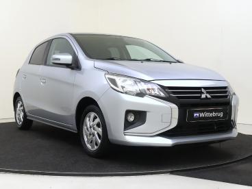 SPOTICAR Mitsubishi Space Star Spacestar 1.2 Nova Tweedehands - Hatchback Benzine Grijs - Den Haag - 1200296209_3