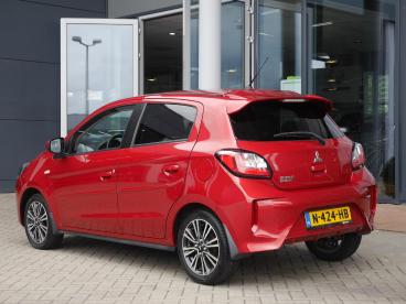SPOTICAR Mitsubishi Space Star  Tweedehands - Hatchback Benzine Rood - Sneek - 1200297854_4