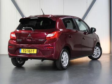 SPOTICAR Mitsubishi Space Star Spacestar 1.0 Intense | Airco | Bluetooth | Centrale Deurver Tweedehands - Hatchback Benzine Rood - Amersfoort - 1200300675_3