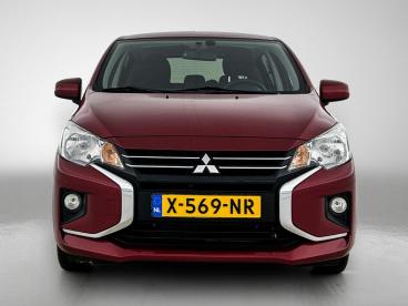 SPOTICAR Mitsubishi Space Star Spacestar 1.2 71pk Dynamic | Navigatie | Airco | Camera | Cr Tweedehands - Hatchback Benzine Rood - Oirschot - 1200300943_4