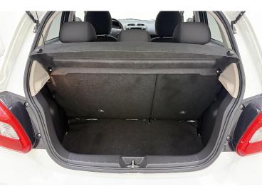 SPOTICAR Mitsubishi Space Star Spacestar 1.0 Active | 70pk | Navigatie | Airco | Apple Carp Tweedehands - Hatchback Benzine Wit - Drachten - 1200301062_3