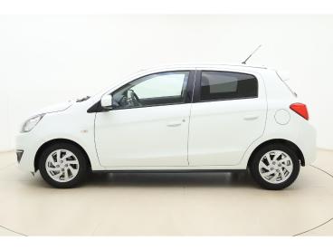 SPOTICAR Mitsubishi Space Star Spacestar 1.0 Active | 70pk | Navigatie | Airco | Apple Carp Tweedehands - Hatchback Benzine Wit - Drachten - 1200301062_5