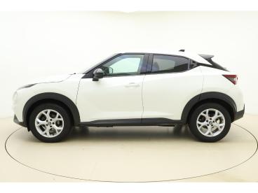 SPOTICAR Nissan Juke 1.0 Dig-t N-connecta | Navigatie | Climate Control Tweedehands - Suv Benzine Wit - Leeuwarden - 1200285619_5