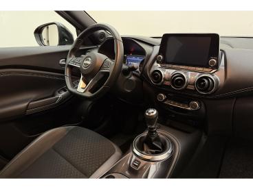 SPOTICAR Nissan Juke 1.0 Dig-t N-connecta | Apple Carplay/ Android Auto Tweedehands - Suv Benzine Rood - Dokkum - 1200290943_3
