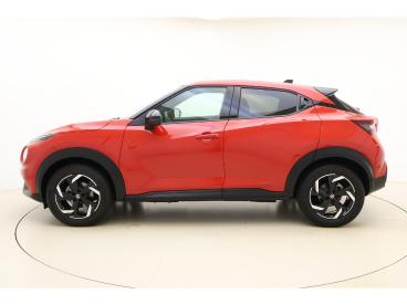 SPOTICAR Nissan Juke 1.0 Dig-t N-connecta | Apple Carplay/ Android Auto Tweedehands - Suv Benzine Rood - Dokkum - 1200290943_5