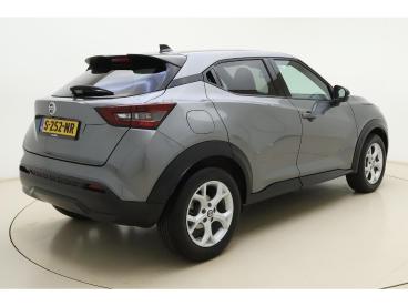 SPOTICAR Nissan Juke 1.0 Dig-t Tekna | Adaptieve Cruise Control | Parke Tweedehands - Suv Benzine Grijs - Leeuwarden - 1200297725_2