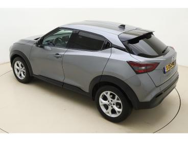 SPOTICAR Nissan Juke 1.0 Dig-t Tekna | Adaptieve Cruise Control | Parke Tweedehands - Suv Benzine Grijs - Leeuwarden - 1200297725_4