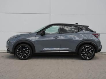 SPOTICAR Nissan Juke N-design 1.6 Hybrid 140pk Automaat 360 Camera | Bo Tweedehands - Suv Hybride Grijs - Roermond - 1200301757_3