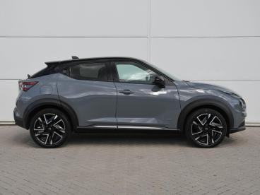 SPOTICAR Nissan Juke N-design 1.6 Hybrid 140pk Automaat 360 Camera | Bo Tweedehands - Suv Hybride Grijs - Roermond - 1200301757_4