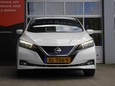 SPOTICAR Nissan Leaf Acenta 40 Kwh | Achteruitrijcamera | Stoel En Stuu Tweedehands - Hatchback Elektrisch Wit - Sneek - 1200279980_2