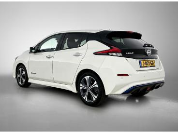 SPOTICAR Nissan Leaf Tekna 40 Kwh | Apple Carplay/android Auto | Keyles Tweedehands - Hatchback Elektrisch Wit - Oirschot - 1200292940_3