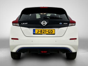 SPOTICAR Nissan Leaf Tekna 40 Kwh | Apple Carplay/android Auto | Keyles Tweedehands - Hatchback Elektrisch Wit - Oirschot - 1200292940_4