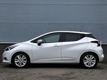 SPOTICAR Nissan Micra  Tweedehands -  Benzine Wit - Doetinchem - 1200286430_3