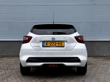 SPOTICAR Nissan Micra  Tweedehands -  Benzine Wit - Doetinchem - 1200286430_5