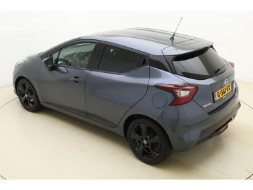 SPOTICAR Nissan Micra 1.0 Ig-t N-sport Automaat | Cruise Control | Lage Tweedehands -  Benzine Grijs - Sneek - 1200293341_4