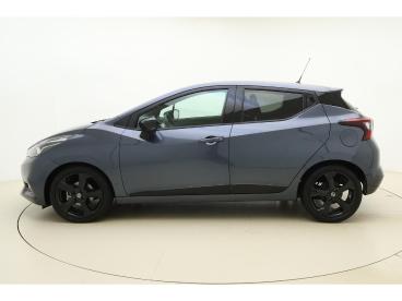SPOTICAR Nissan Micra 1.0 Ig-t N-sport Automaat | Cruise Control | Lage Tweedehands -  Benzine Grijs - Sneek - 1200293341_5
