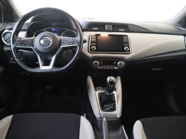 SPOTICAR Nissan Micra 1.0 Ig-t 100pk Tekna Camera | Navigatie | Keyless Tweedehands -  Benzine Grijs - Naaldwijk - 1200298879_5