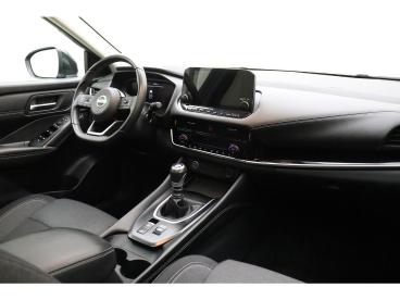 SPOTICAR Nissan Qashqai 1.3 Mhev N-connecta | 158 Pk | Navigatie | Climate Tweedehands - Suv Benzine Zwart - Emmeloord - 1200273517_3