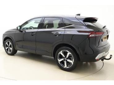 SPOTICAR Nissan Qashqai 1.3 Mhev N-connecta | 158 Pk | Navigatie | Climate Tweedehands - Suv Benzine Zwart - Emmeloord - 1200273517_4