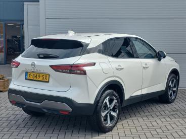 SPOTICAR Nissan Qashqai 1.3 Mild-hybrid 158pk Automaat Business Acces | Cl Tweedehands - Suv Hybride Wit - Elst - 1200276377_4