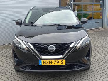 SPOTICAR Nissan Qashqai 1.3 Mild-hybrid 158pk Automaat Business Acces | Cl Tweedehands - Suv Hybride Zwart - Elst - 1200276469_2