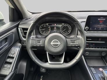 SPOTICAR Nissan Qashqai 1.3 Mhev 158pk Xtronic Acenta | Pearl White | Pano Tweedehands - Suv Hybride Wit - Hoofddorp - 1200276495_3