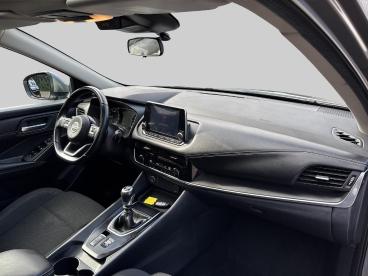 SPOTICAR Nissan Qashqai 1.3 Mild-hybrid Acenta | 140pk | Panoramadak | Cam Tweedehands - Suv Hybride Grijs - Hoofddorp - 1200276646_3