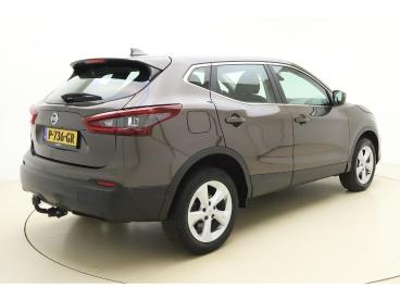 SPOTICAR Nissan Qashqai 1.3 Dig-t Acces Edition Trekhaak | Navigatie | Lm Tweedehands - Suv Benzine Bruin - Heerenveen - 1200286125_2