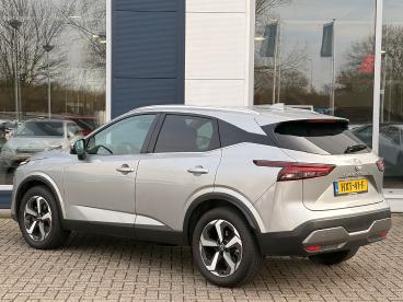 SPOTICAR Nissan Qashqai | Wintersale | 1.3 Mild-hybrid 140pk Acenta | Pano Tweedehands - Suv Hybride Grijs - Arnhem - 1200286415_4