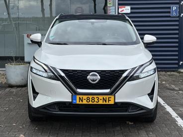SPOTICAR Nissan Qashqai 1.3 Mhev 140pk Premiere Edition | Panoramadak | Tr Tweedehands - Suv Benzine Wit - Emmeloord - 1200288088_5